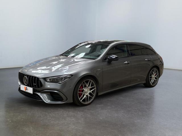 Mercedes Benz Cla Shooting Brake 45 S Amg 8g-Dct 4matic+ Dct