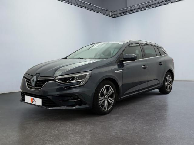 Renault Mégane Estate Iv Blue Dci 115 Edc - 21n Intens