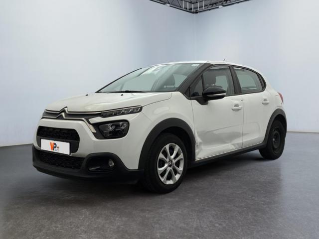 Citroen C3 Societe Pure Tech 83 S&s Bvm Feel Business R