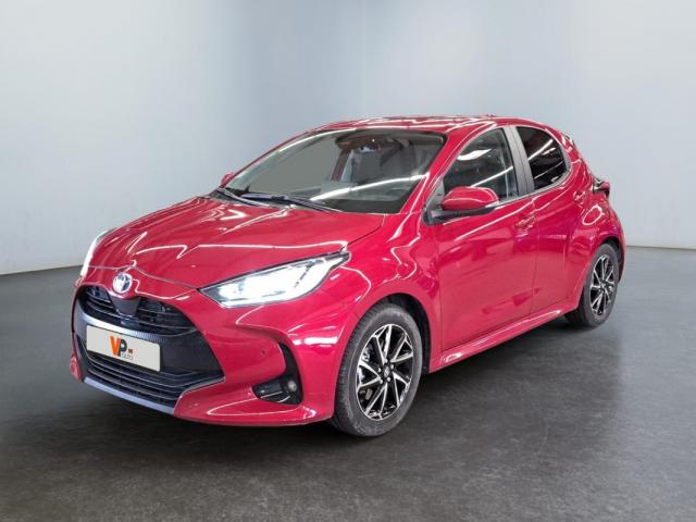Toyota Yaris Hybride My22 116h Design
