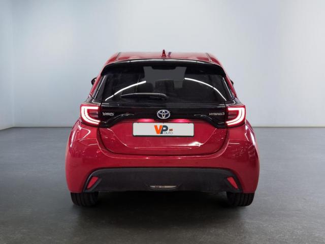 Toyota Yaris image 4