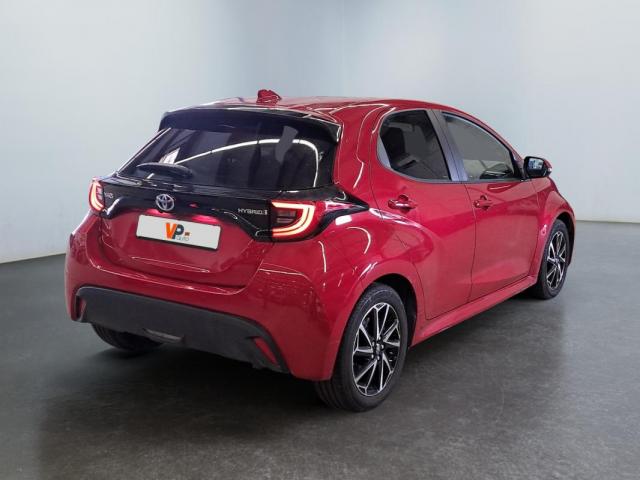 Toyota Yaris image 3