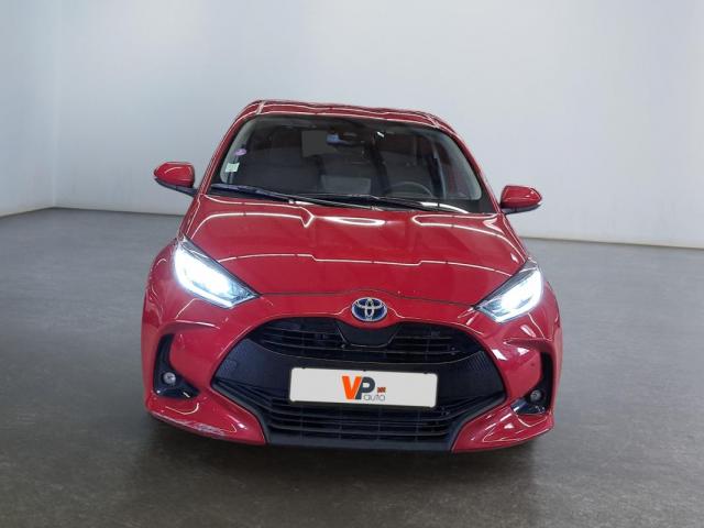 Toyota Yaris image 8