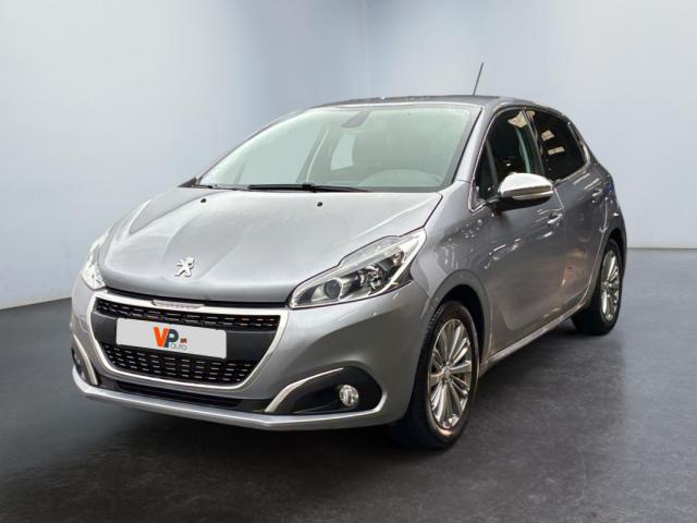 Peugeot 208 Puretech 82ch S&s Bvm5 Allure