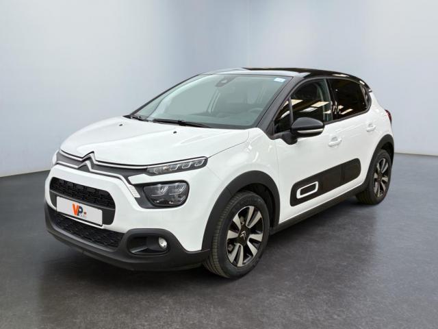 Citroen C3 Puretech 83 S&s Bvm5 Shine