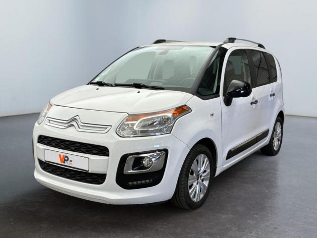 Citroen C3 Picasso Puretech 110 Exclusive