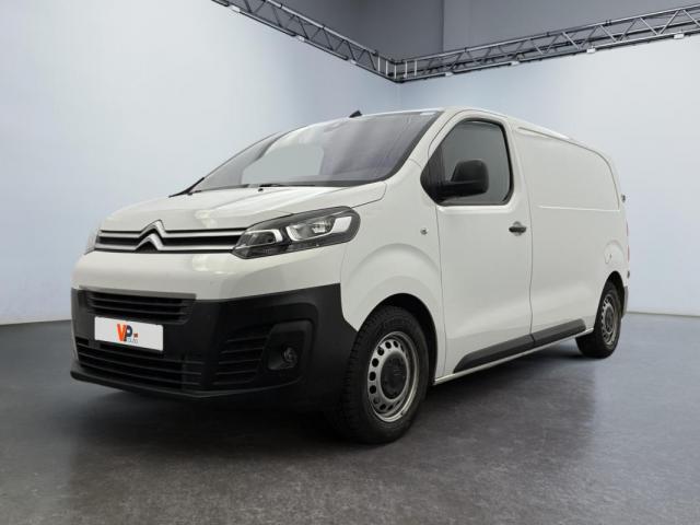 Citroen Jumpy Fourgon Fgn M Bluehdi 120 S&s Eat8 Driver