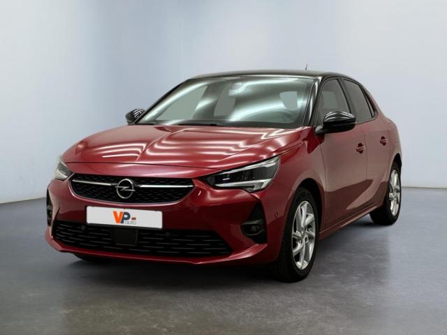 Opel Corsa 1.2 Turbo 100 Ch Bvm6 Gs Line