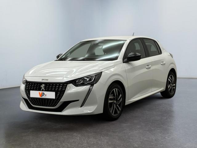 Peugeot 208 Puretech 75 S&s Bvm5 Active Pack