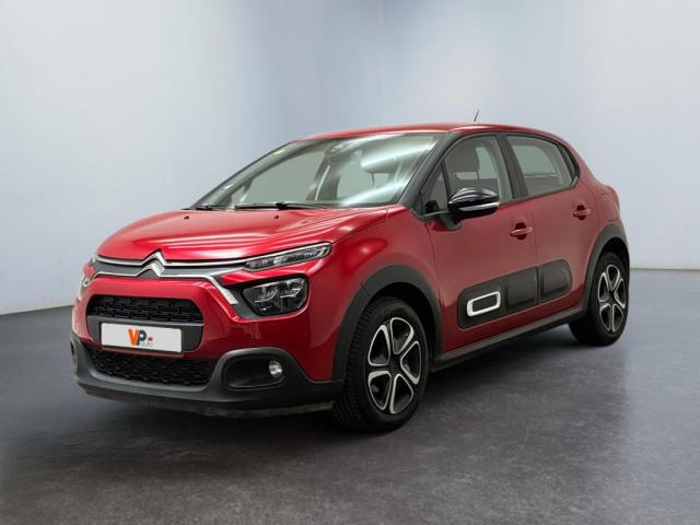 Citroen C3 Societe Bluehdi 100 S&s Bvm6 Feel Nav