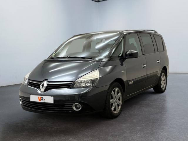 Renault Grand Espace Iv 2.0 Dci 130 Limited
