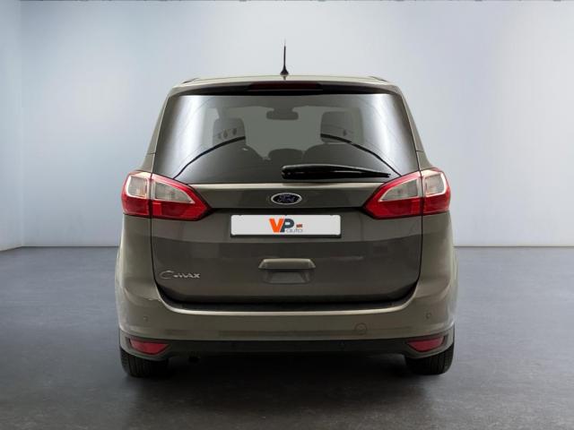 Ford Grand C-Max image 4