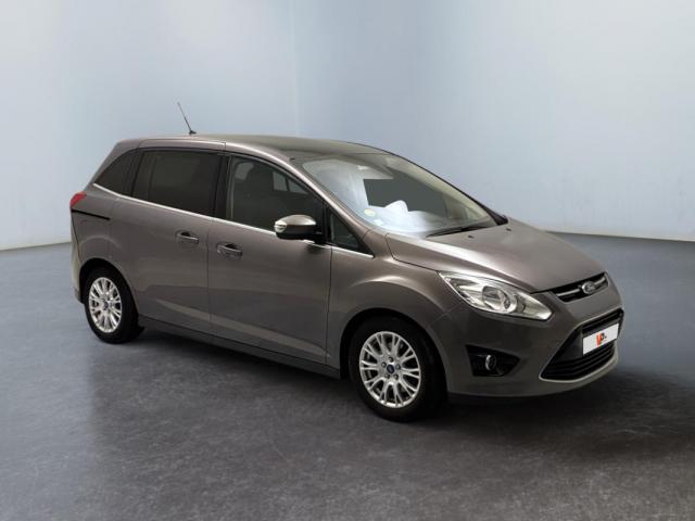 Ford Grand C-Max image 3