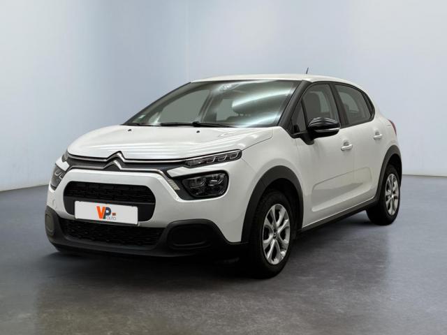 Citroen C3 Bluehdi 100 S&s Bvm6 Feel