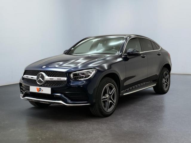 Mercedes Benz Glc 300 De 9g-Tronic 4matic Amg Line