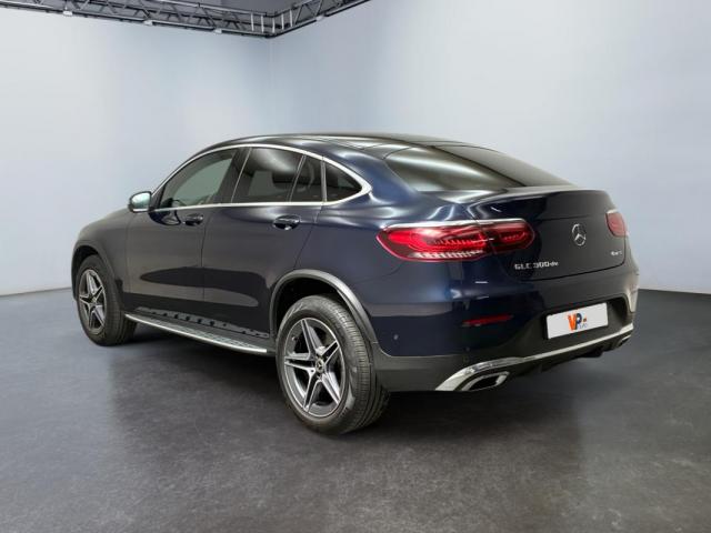 Mercedes Benz Glc image 1