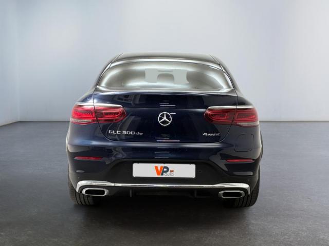 Mercedes Benz Glc image 2