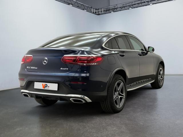 Mercedes Benz Glc image 3