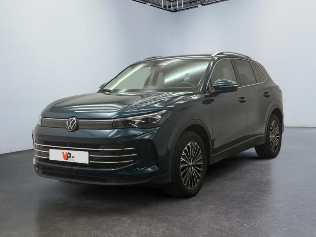 Volkswagen Tiguan 2.0 Tdi 150ch Dsg7 Elegance