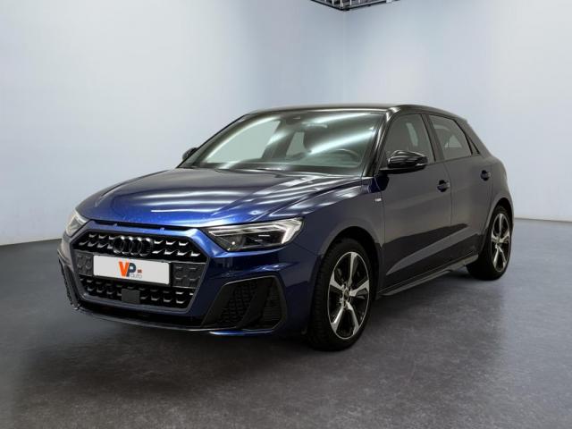 Audi A1 Sportback 30 Tfsi 110 Ch S Tronic 7 S Line