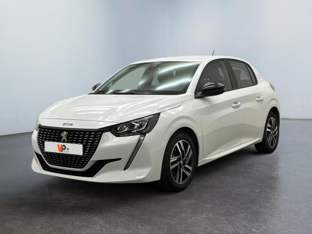 Peugeot 208 Puretech 75 S&s Bvm5 Active Pack