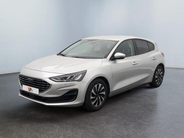 Ford Focus 1.0 Flexifuel 125 S&s Mhev Titanium X Business
