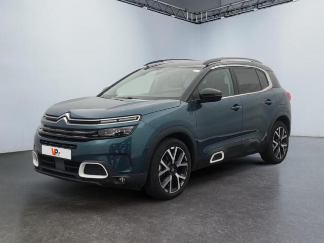 Citroen C5 Aircross Hybride Rechargeable 225 S&s E-Eat8 Shine Pack
