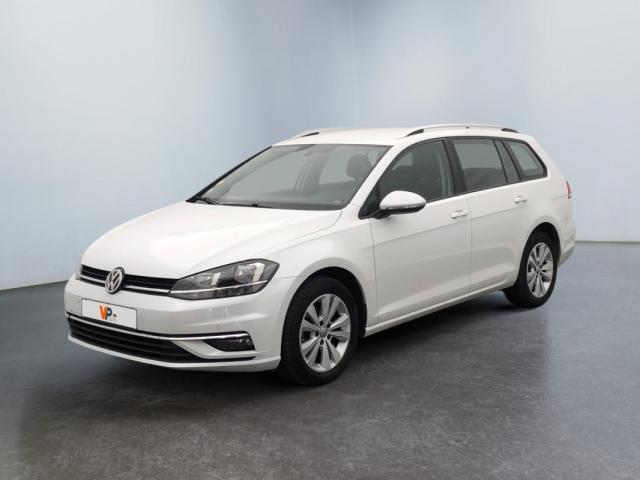 Volkswagen Golf Sw Business 1.6 Tdi 115 Bluemotion Technology Dsg7 Confortline