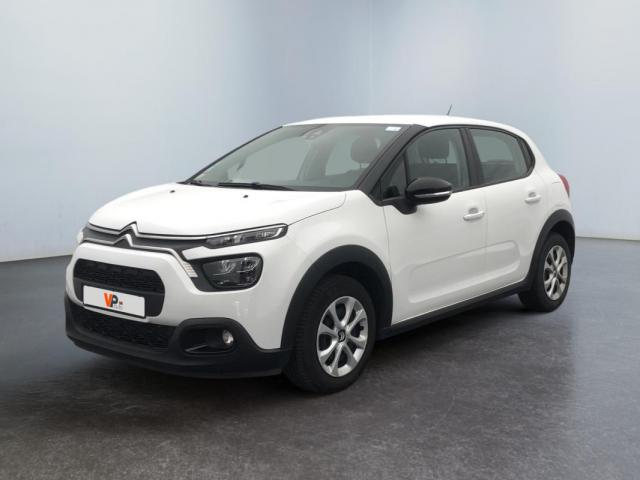 Citroen C3 Societe Bluehdi 100 S&s Bvm6 Feel