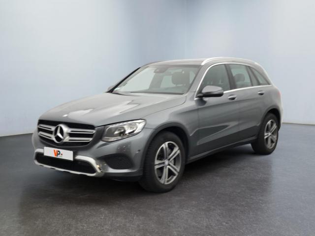 Mercedes Benz Glc Classe 220 D 9g-Tronic 4matic Executive