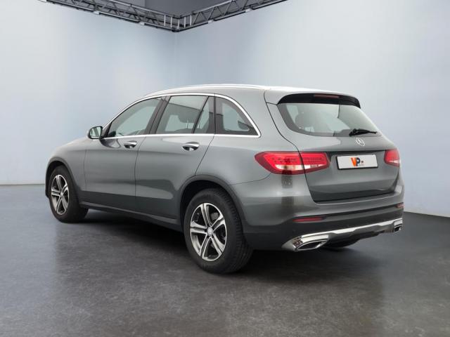 Mercedes Benz Glc image 8