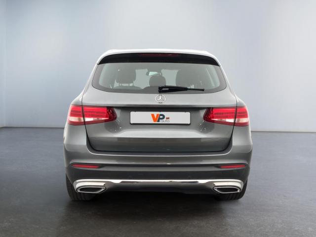 Mercedes Benz Glc image 4