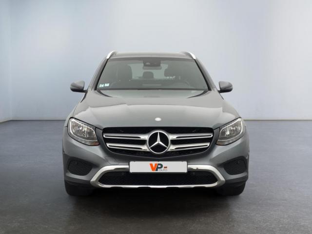 Mercedes Benz Glc image 1