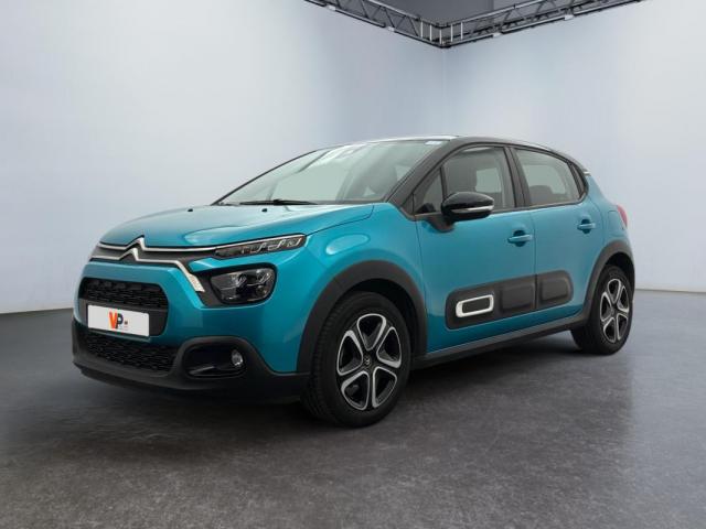 Citroen C3 Puretech 110 S&s Eat6 Shine