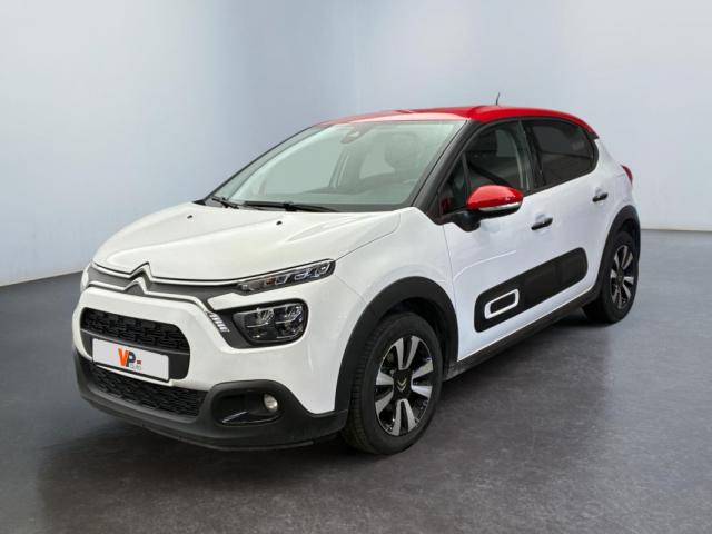 Citroen C3 Puretech 83 S&s Bvm5 Shine