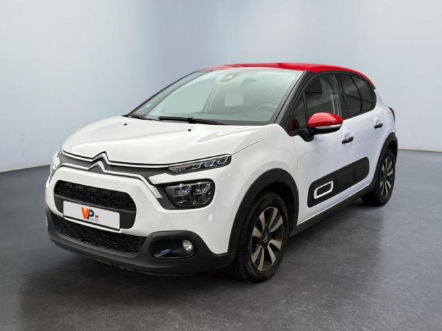 Citroen C3 Puretech 83 S&s Bvm5 Shine