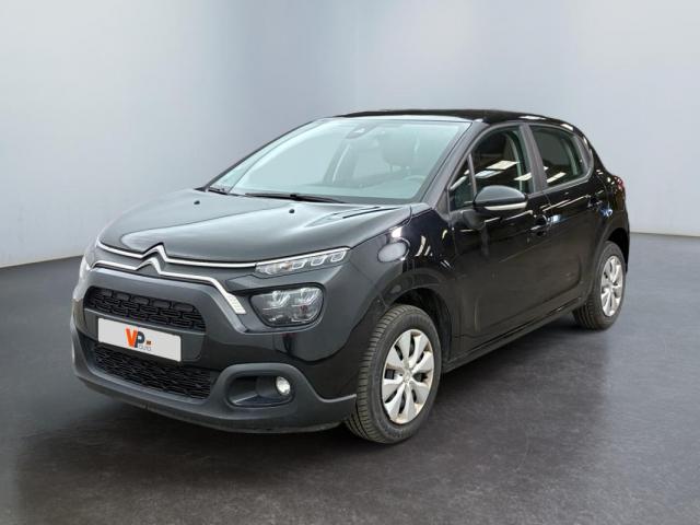 Citroen C3 Bluehdi 100 S&s Bvm6 Feel Business