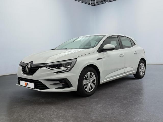 Renault Mégane Iv Societe Blue Dci 95 Air 2p