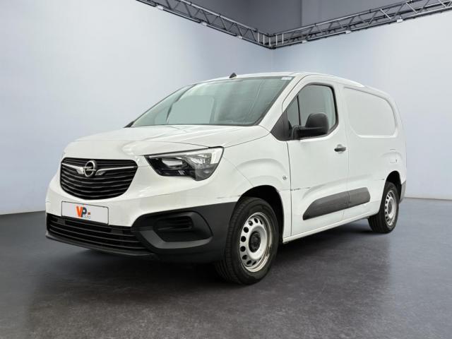 Opel Combo Cargo 1.5 100 Ch S/s L2h1 Bvm6 Augmente Pack Clim