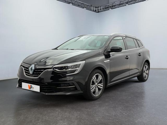 Renault Mégane Estate Iv Blue Dci 115 - 21n Intens