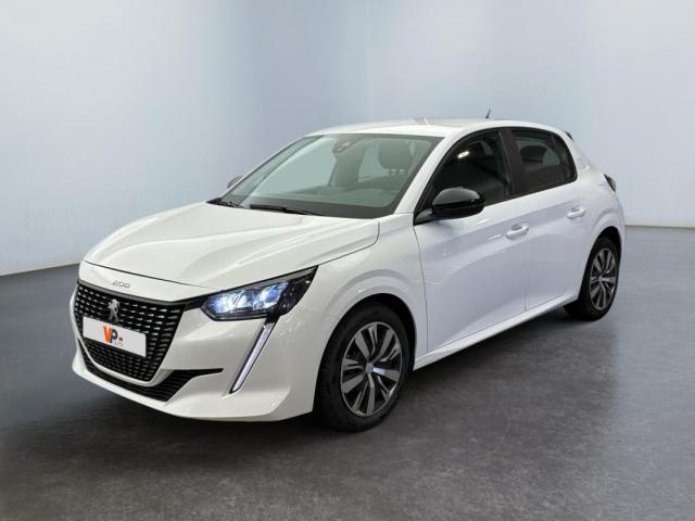 Peugeot 208 Puretech 75 S&s Bvm5 Active