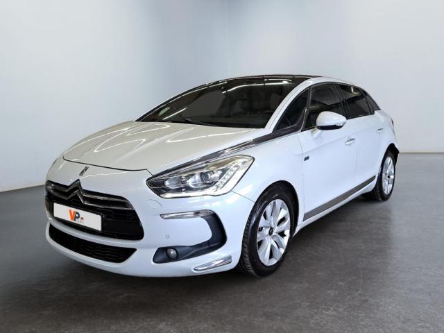 Citroen Ds5 Executive Hybrid4 Etg6