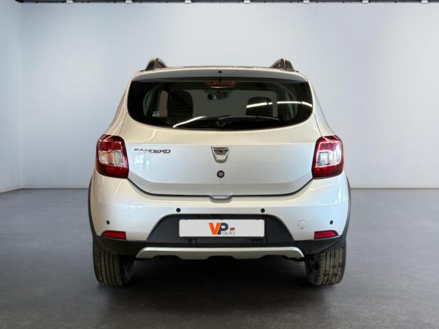 Dacia Sandero image 6