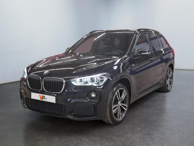 Bmw X1 F48 Xdrive 20d 190 Ch Bva8 M Sport