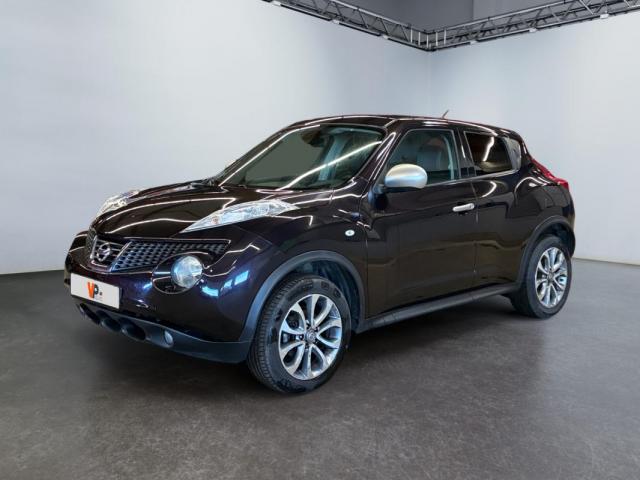 Nissan Juke 1.5 Dci 110 Fap Tekna