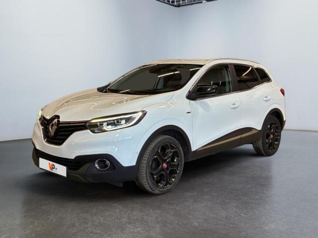 Renault Kadjar Tce 130 Energy Sl Black Edition