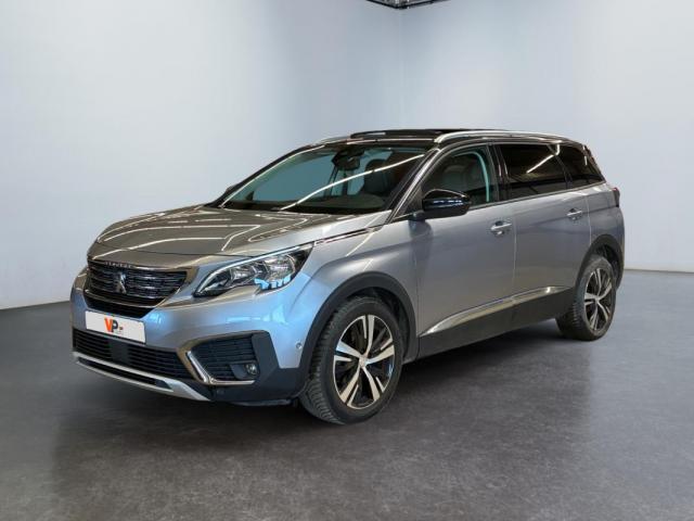 Peugeot 5008 2.0 Bluehdi 150ch S&s Bvm6 Allure