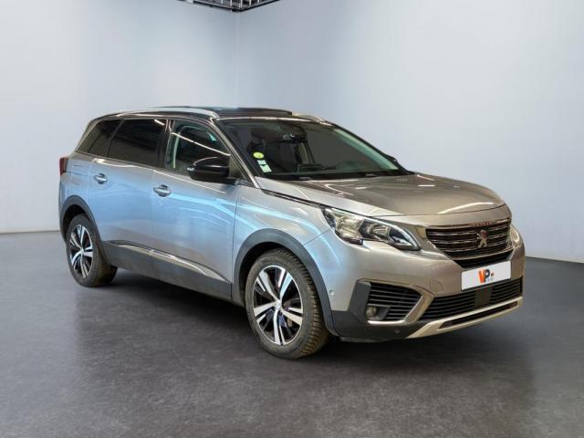 Peugeot 5008 image 5