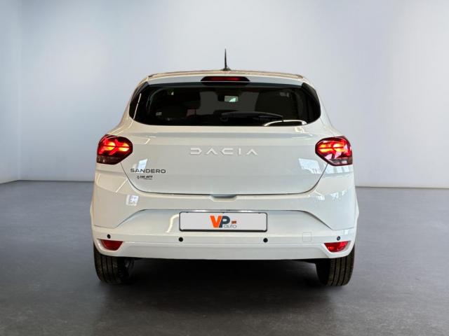 Dacia Sandero image 8
