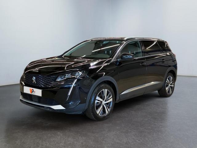 Peugeot 5008 Bluehdi 130ch S&s Eat8 Allure